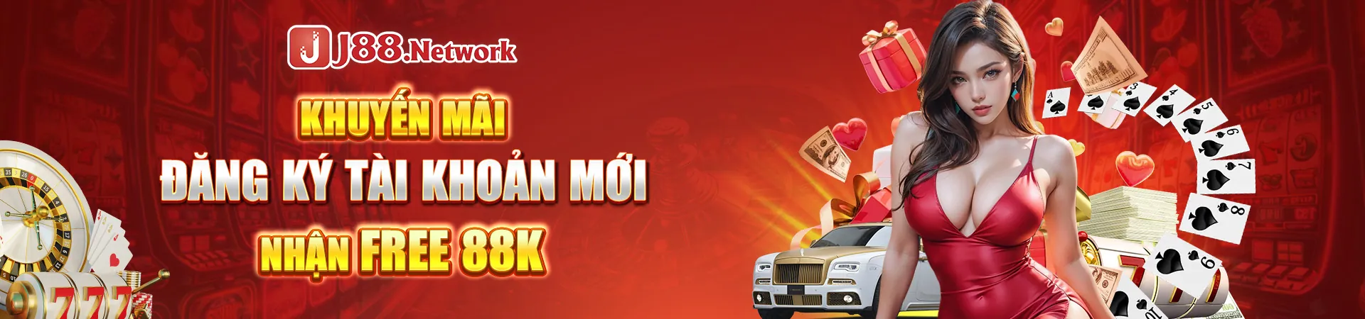 Sòng bạc trực tuyến hm88 với bàn Baccarat và Roulette sang trọng
