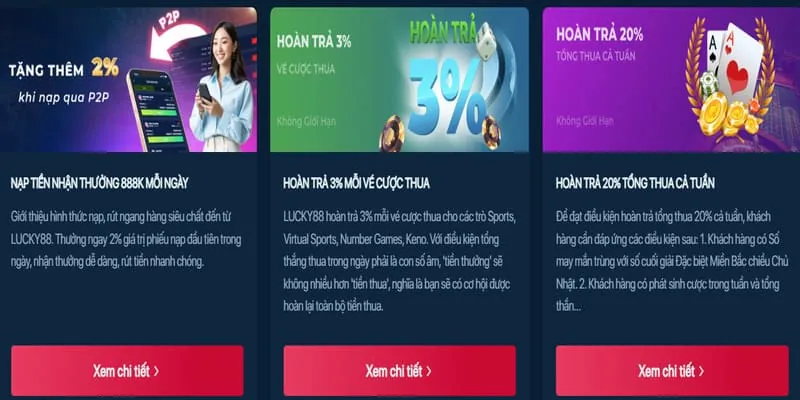 Chương trình VIP hm88